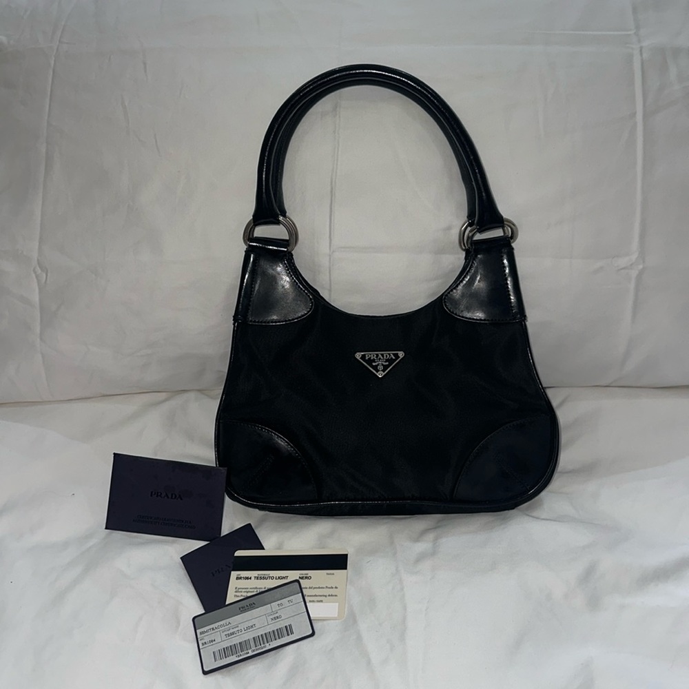 Mini Parada Handbag - VINTAGE